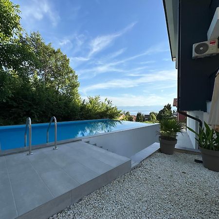 Villa Forest Ohrid Pestani Kültér fotó