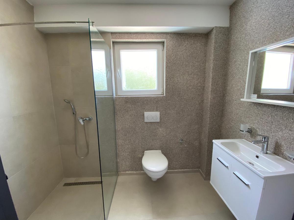 Villa Forest Ohrid Pestani Kültér fotó