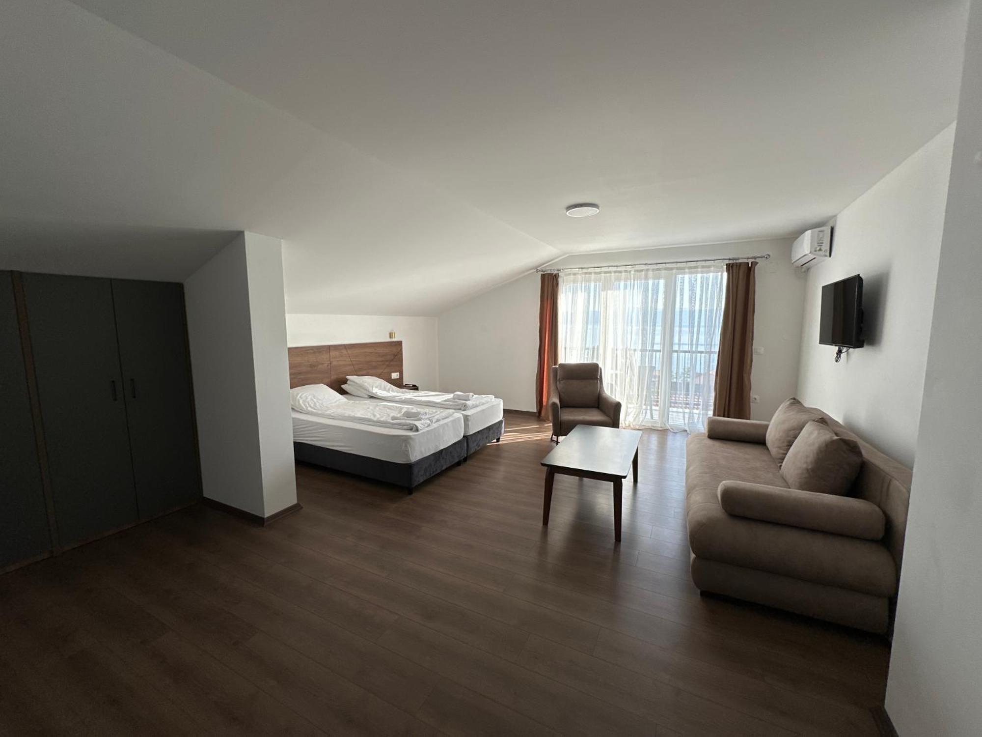 Villa Forest Ohrid Pestani Kültér fotó