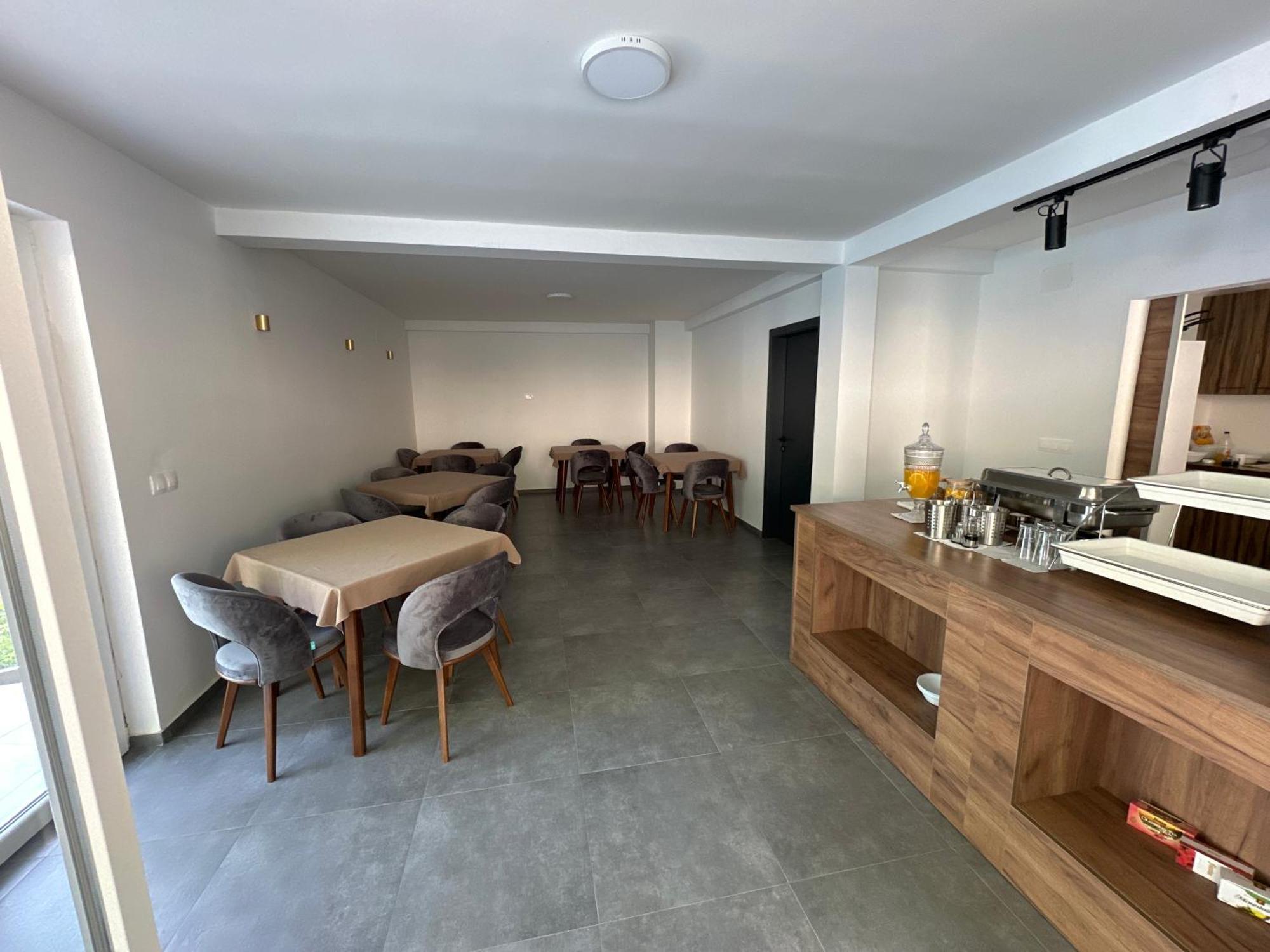 Villa Forest Ohrid Pestani Kültér fotó