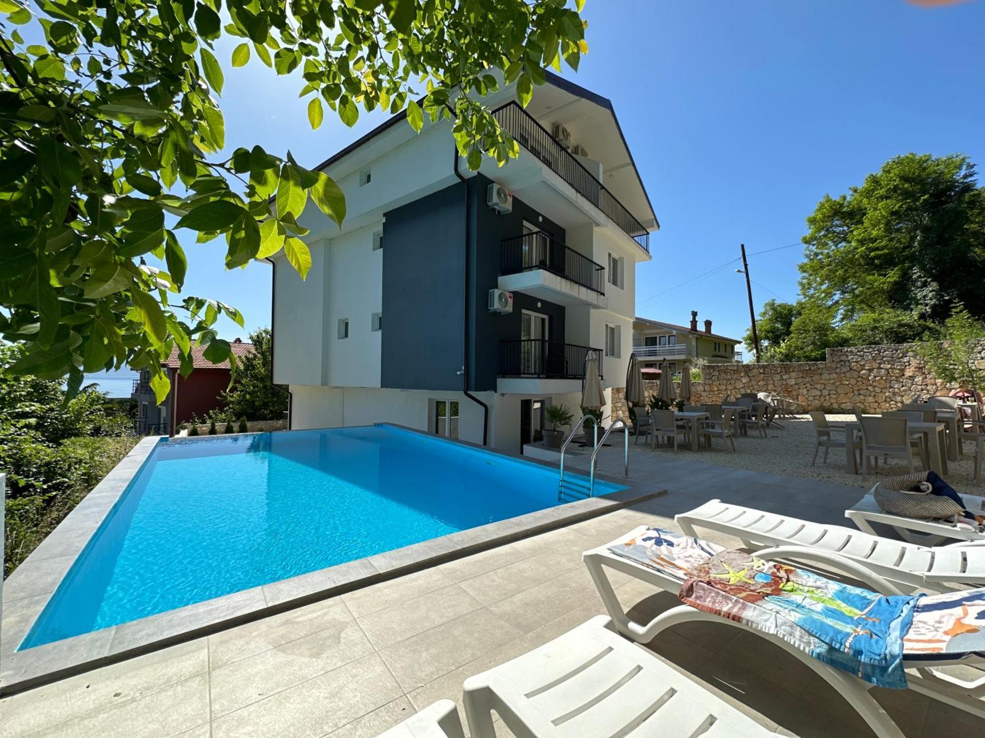 Villa Forest Ohrid Pestani Kültér fotó