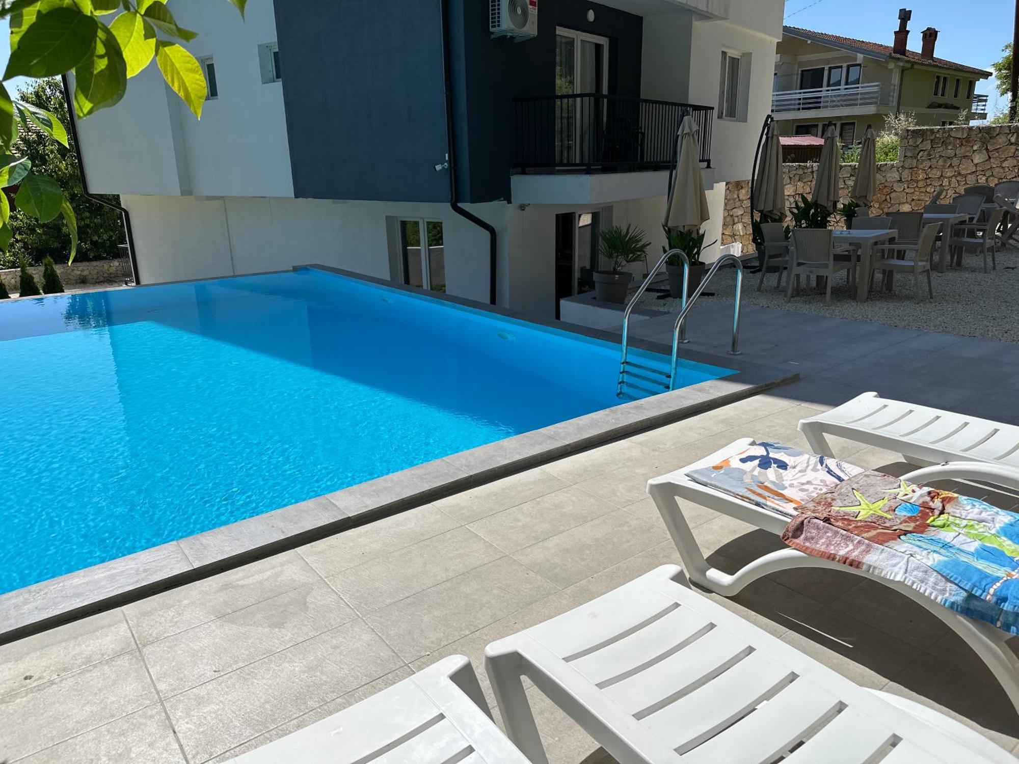 Villa Forest Ohrid Pestani Kültér fotó