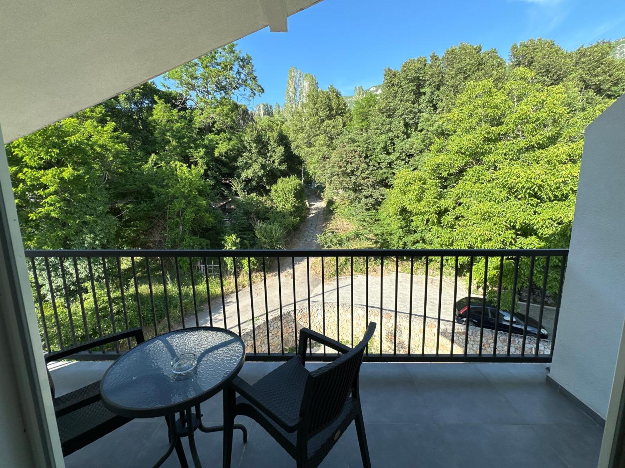 Villa Forest Ohrid Pestani Kültér fotó